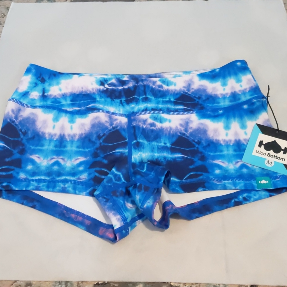 NWT WodBottom Shorts